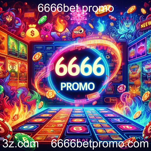 Descubra os Novos Jogos do 6666bet Promo