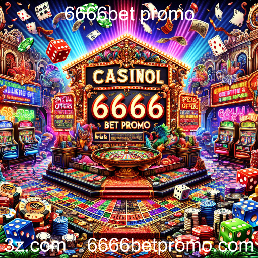 Descubra as Ofertas Especiais do 6666bet