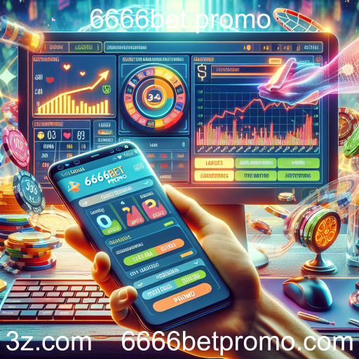 Apostas Esportivas: Entretenimento e Oportunidades na 6666bet
